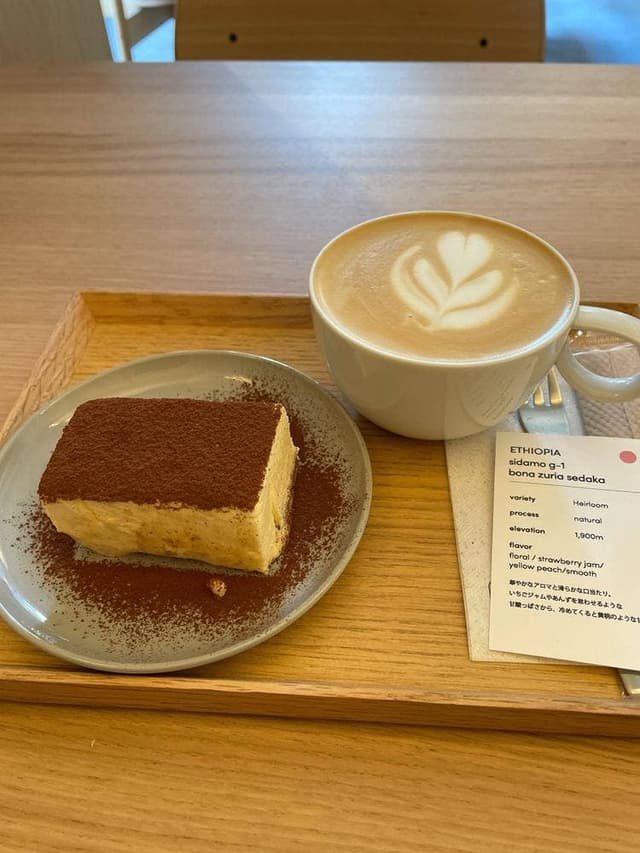 dotcom coffee 浅草橋 - サブ画像1