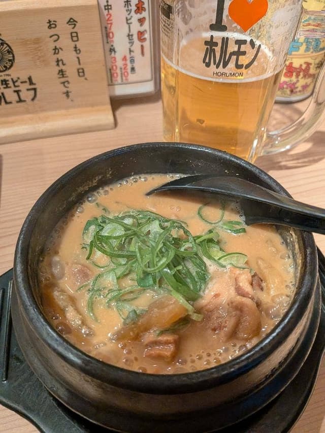 炭火やきとん とんちゃん 蒲田店 - サブ画像1