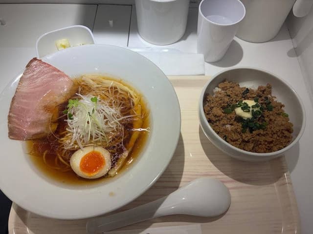 麺匠 虎白 - サブ画像2