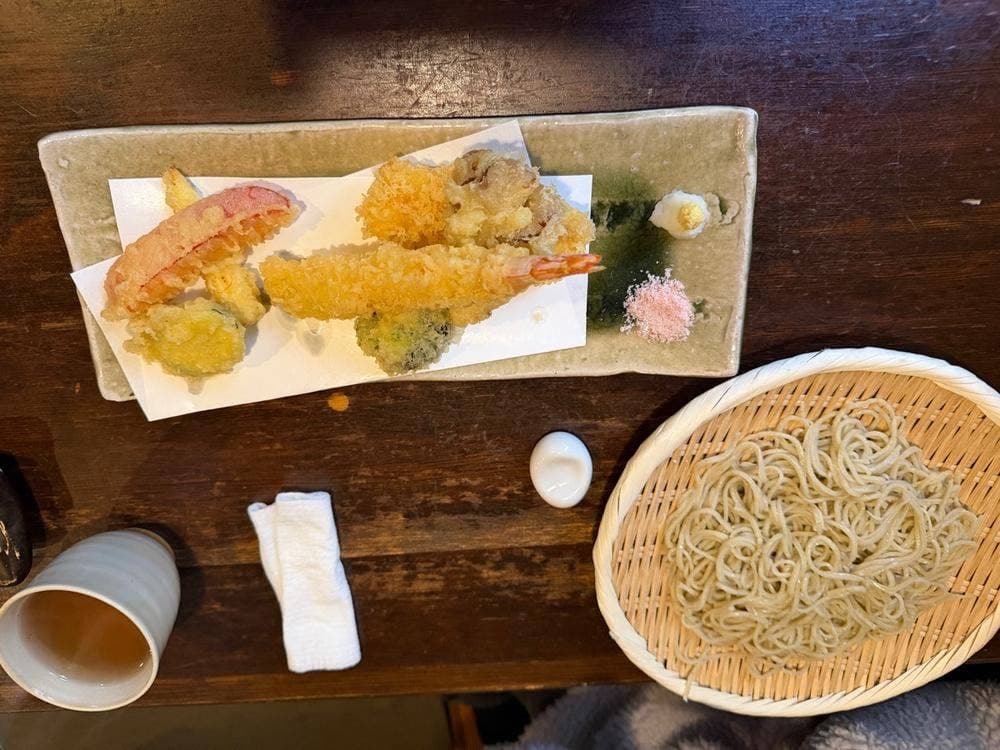 江戸そば 八助