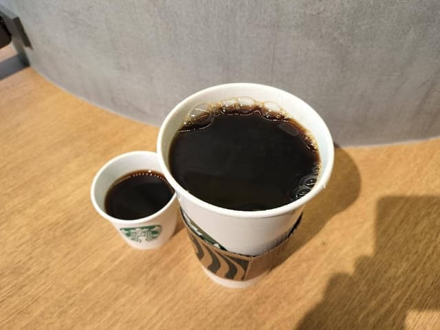 スターバックス コーヒー ムスブ田町4階店 - サブ画像3