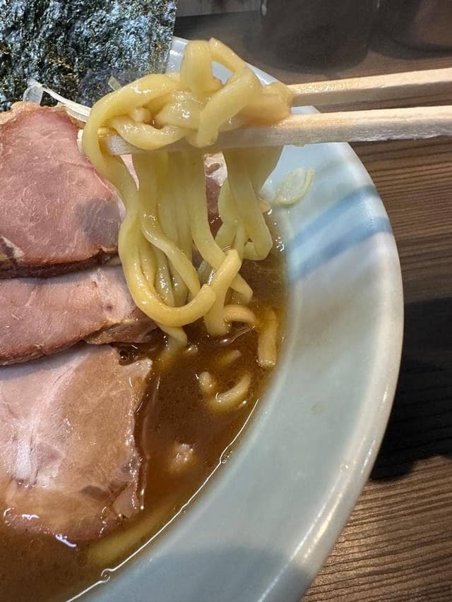 横浜家系ラーメン 侍 池尻店 - サブ画像2