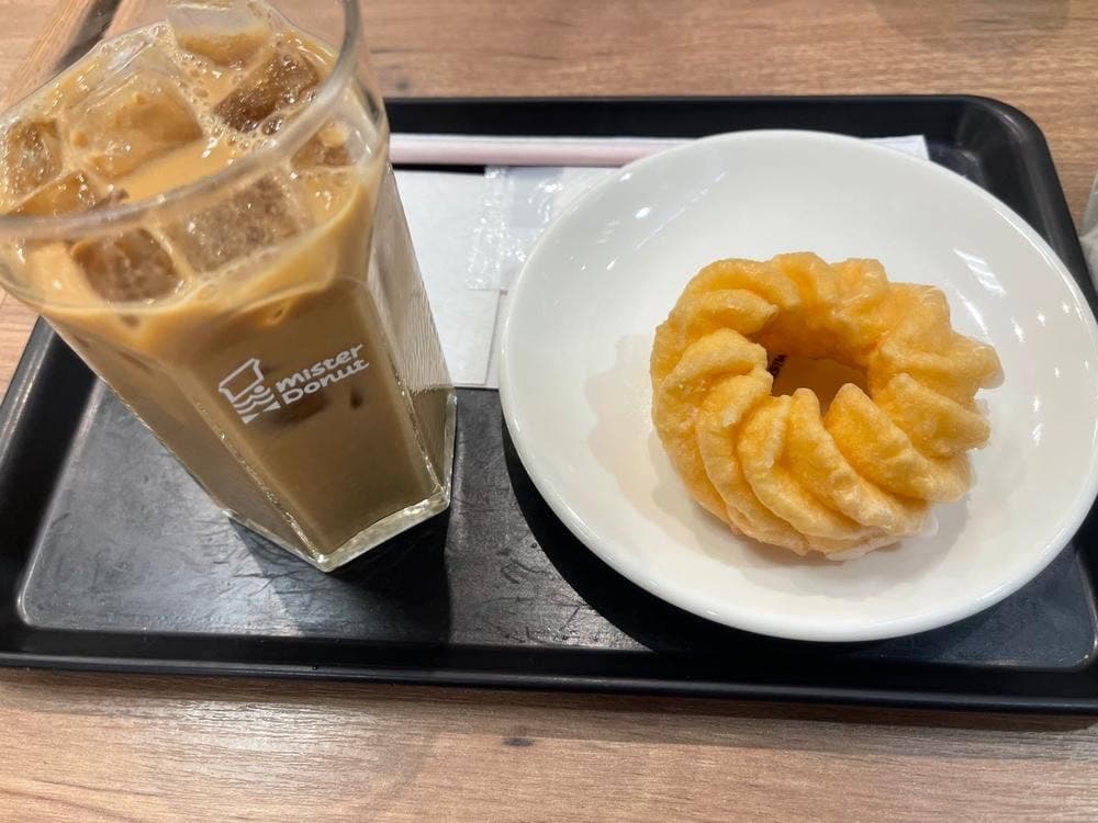 ミスタードーナツ イオン穂波ショップ