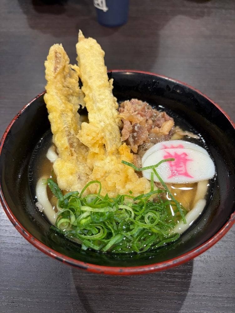 資さんうどん 別府店