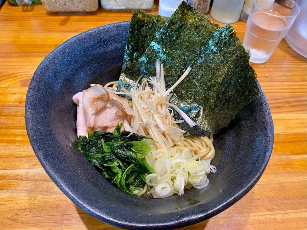 らぁーめん 満帆家