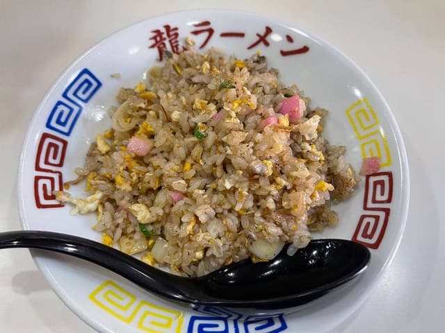 龍ラーメン - サブ画像3