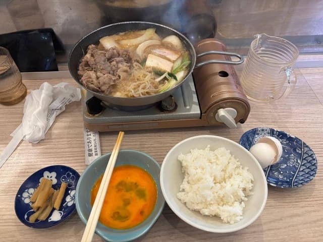 スキヤキフジオ - サブ画像3