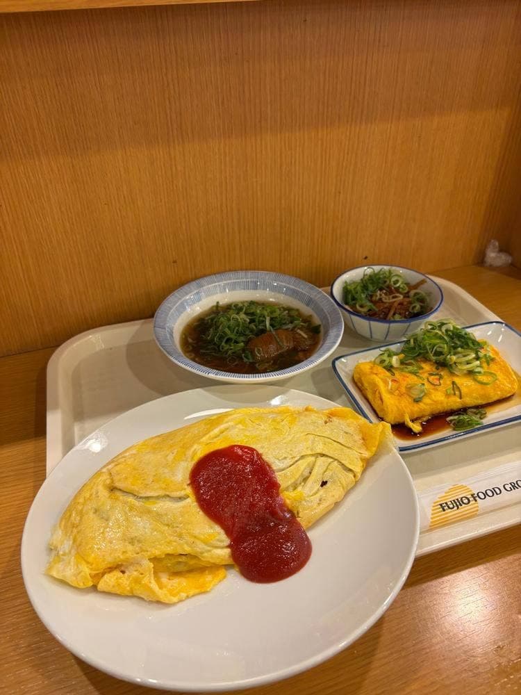 まいどおおきに茨木食堂