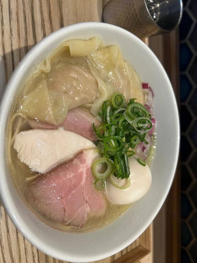 鴨出汁中華そば かわな - サブ画像1
