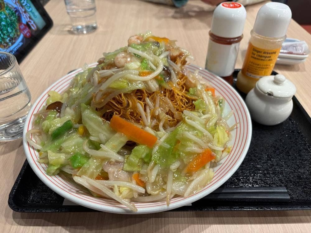 リンガーハット 栃木小山店