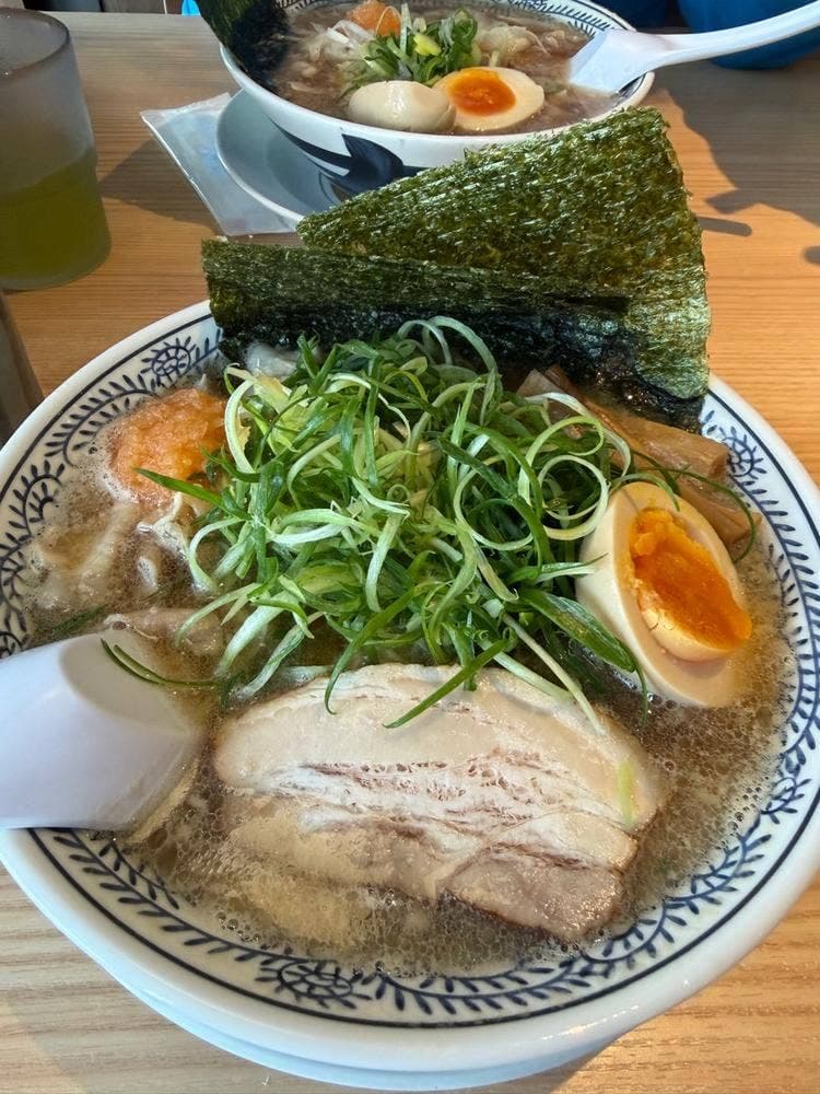 丸源ラーメン 瀬戸店
