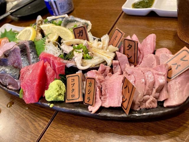 四代目原田商店 横浜居酒屋 - サブ画像1