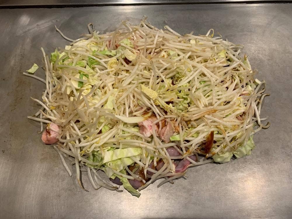 鉄板焼肉 ぢゃんじゃん