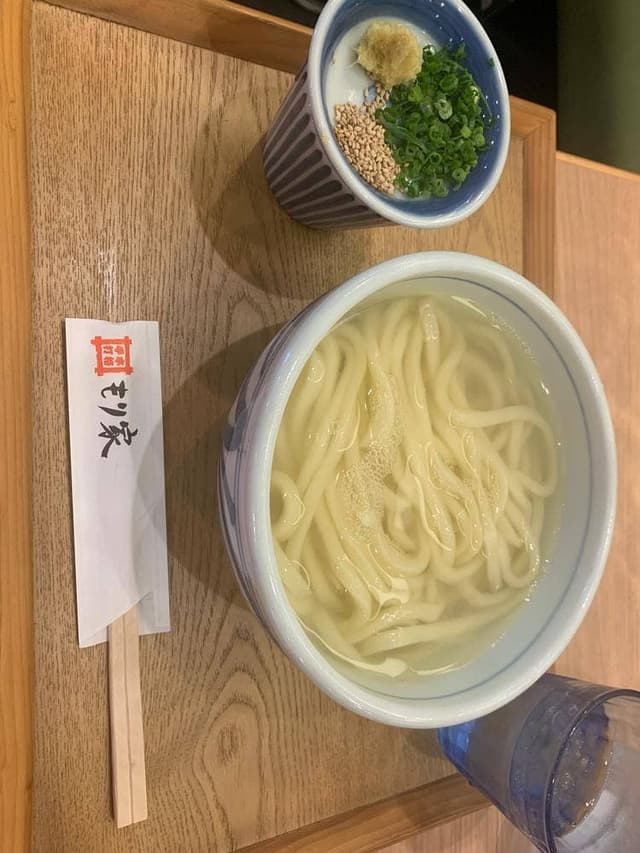 本格手打 もり家 高松シンボルタワー店 - サブ画像1