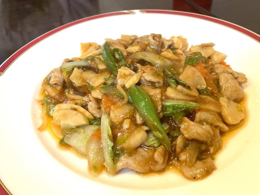 中国懐石 ももたろう