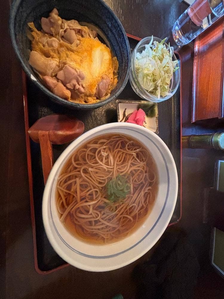 駒沢 そば蔵