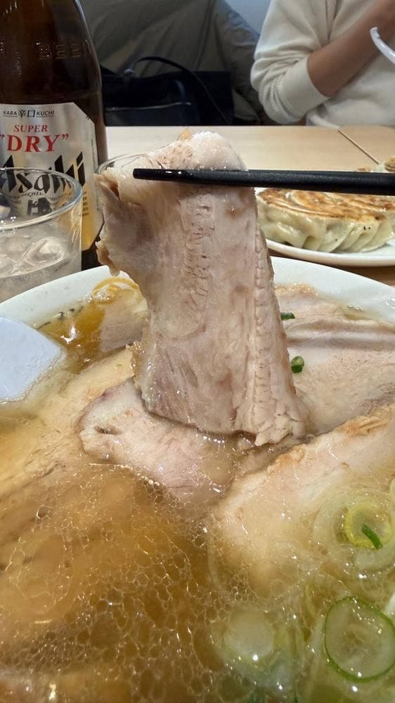 佐野 青竹手打ちラーメン 大和 厄除け大師店 - サブ画像2