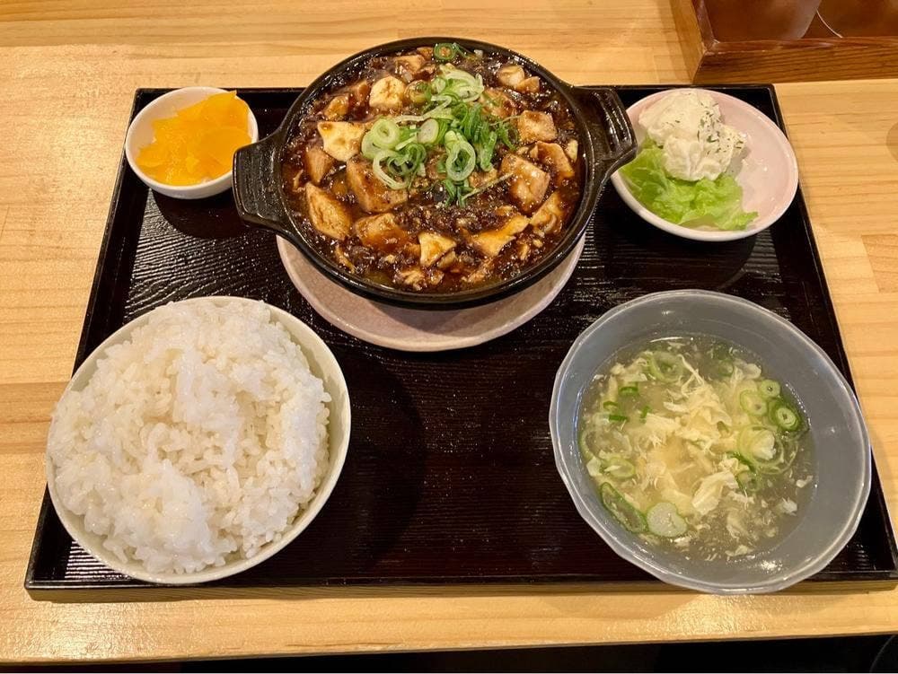 ピカピカ食堂