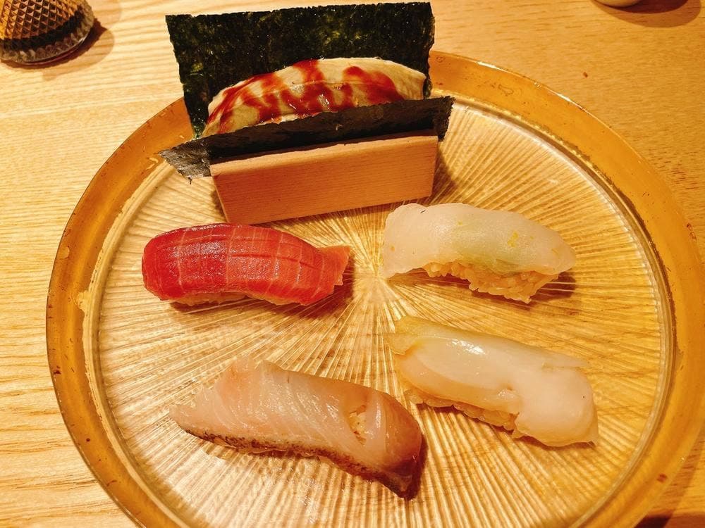日本橋 すし処 二ノ宮 上野店