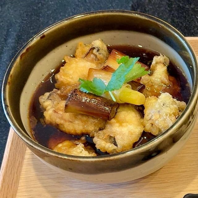 立食い十割蕎麦 清白 - サブ画像1