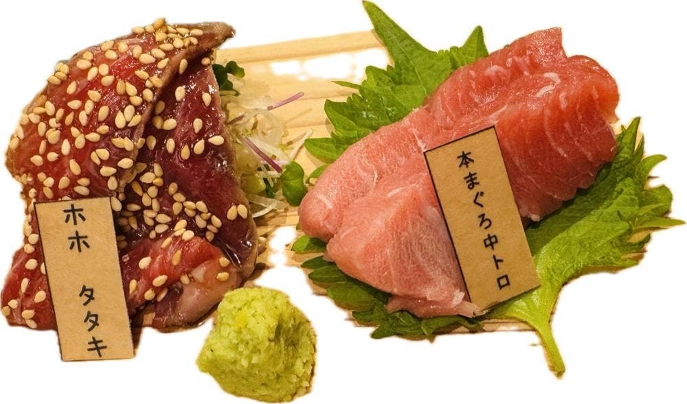 まぐろさかば tunaya