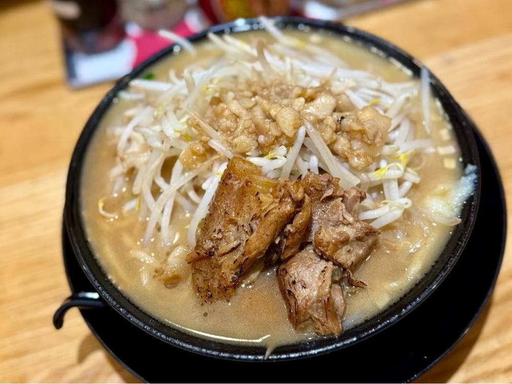横浜家系ラーメン 有楽家 岐阜茜部店