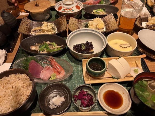別邸 竹の庵 銀座3丁目店 - サブ画像3