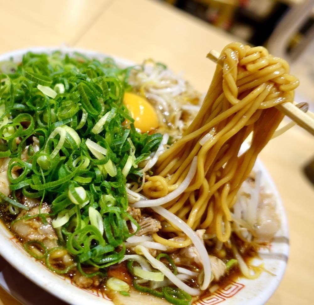新福菜館 天王寺ミオ店