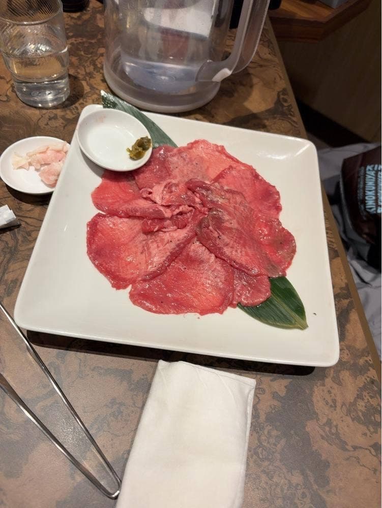 焼肉徳寿八軒店