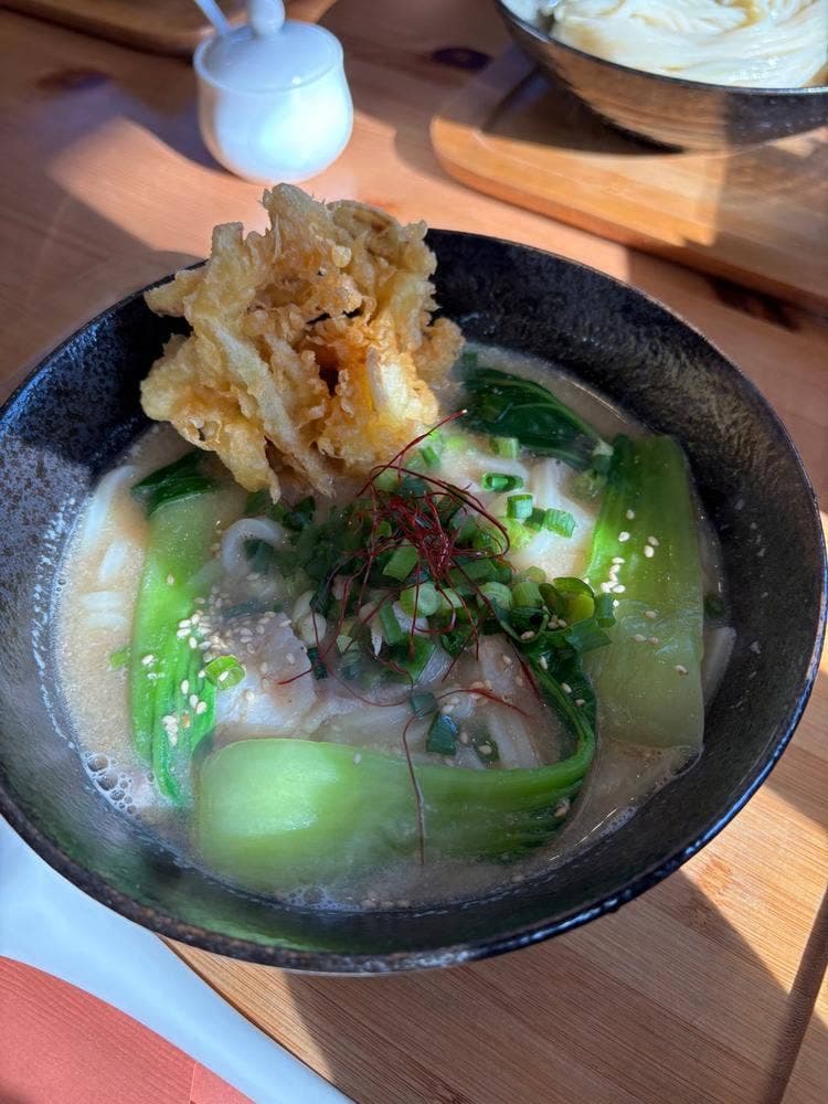 うどんcafeはらだ