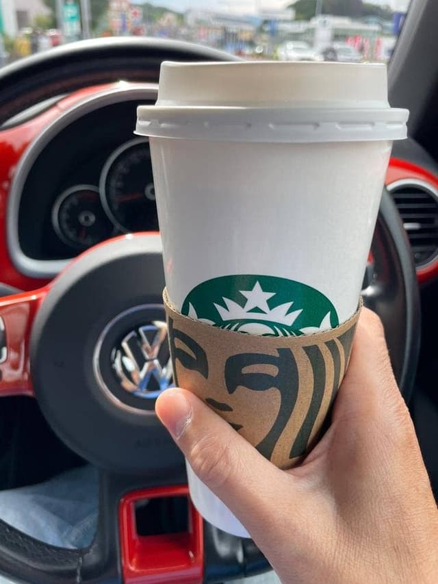 スターバックス コーヒー 八王子宇津木店 - サブ画像3