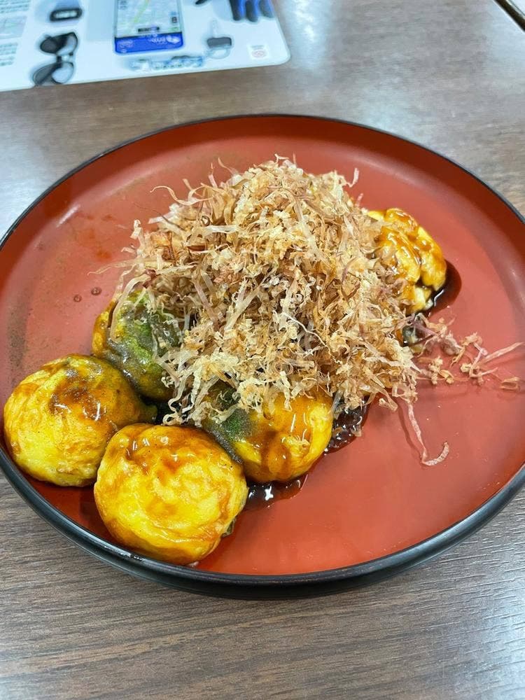 たこ焼き専門店 たこばやし 西宮名塩サービスエリア店