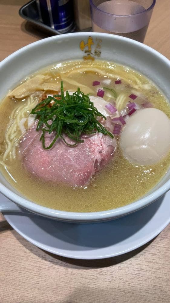 らぁ麺はやし田 品川港南口店 - サブ画像2