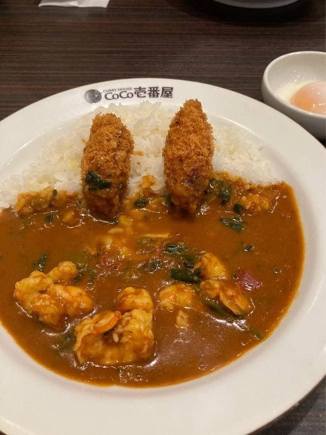 カレーハウスCoCo壱番屋 ミスターマックス新習志野店 - サブ画像1