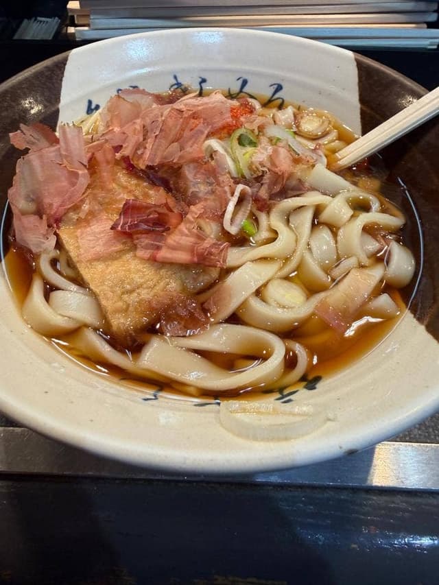 名代きしめん 住よし JR名古屋駅3・4番ホーム店 - サブ画像1