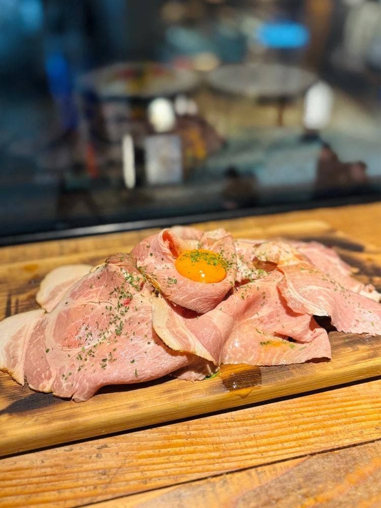 鉄板串・燻製 MOKU 大森店