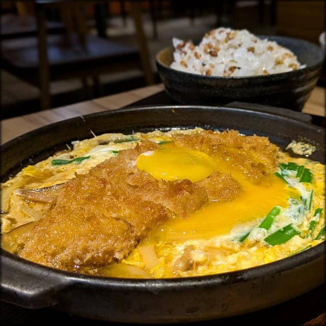 とんよし イオン札幌発寒店 - サブ画像1