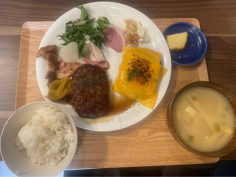 美味ラボ