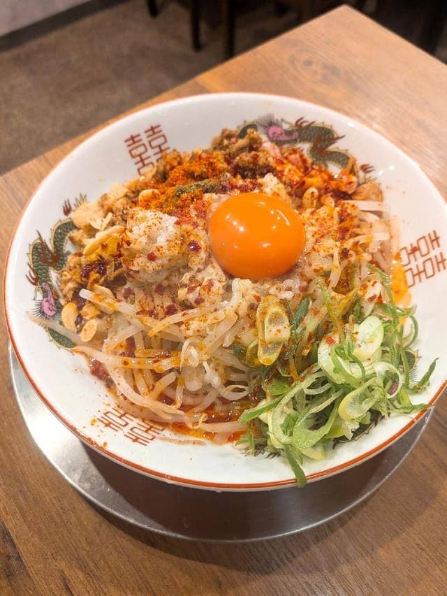 濃厚担担麺 BaFIT - サブ画像3