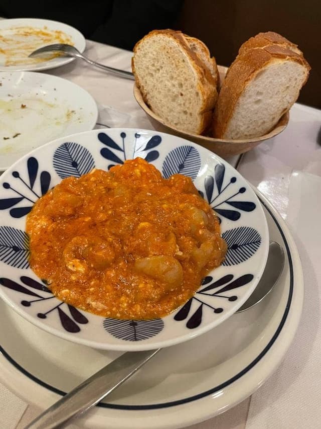 ギリシャ料理 Taverna Milieu - サブ画像1