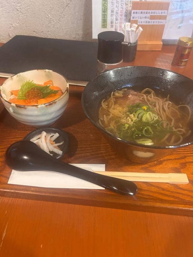 十割そば 玉竹 - サブ画像2