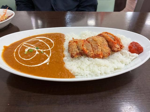 カレーレストラン ナマステ 久原店 - サブ画像1