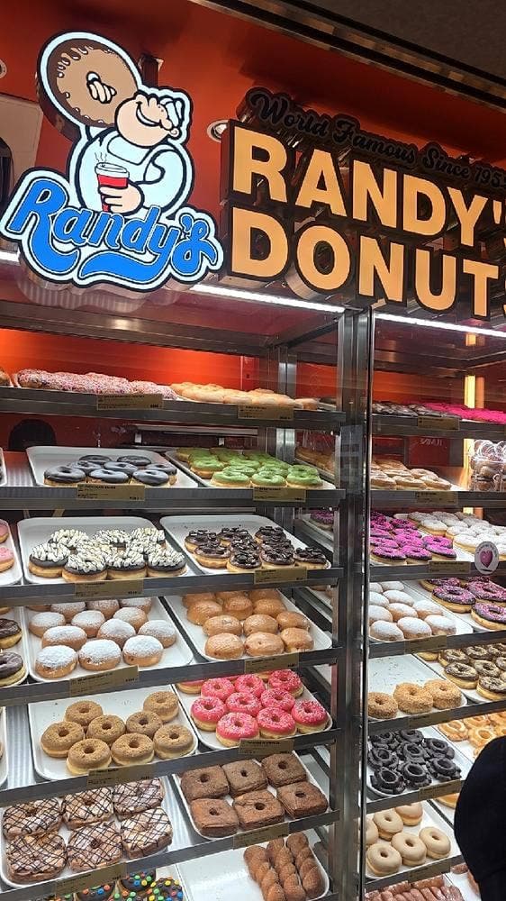 ランディーズドーナツ 新宿イイトルミネ店 - サブ画像3