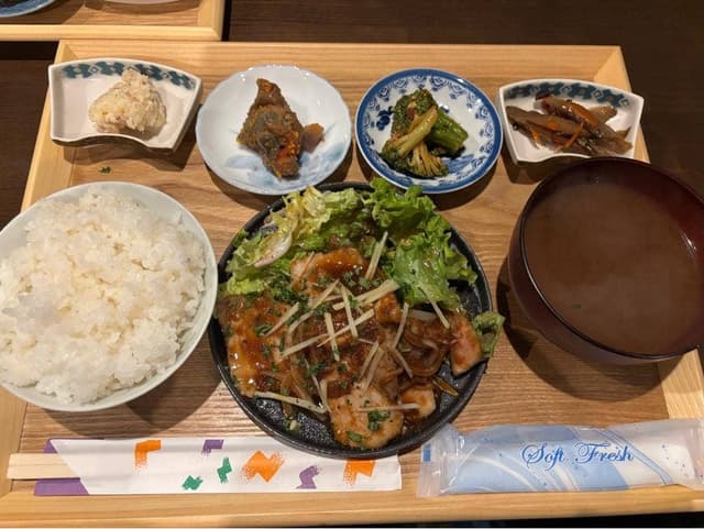 ○○食堂 - サブ画像1
