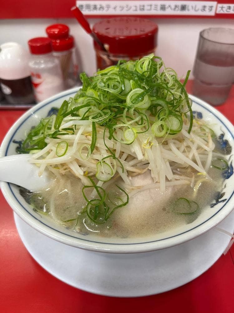 ラーメン福 黄金店