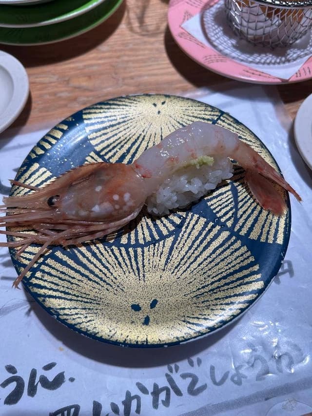 回転寿司 根室花まる 大同生命札幌ビル miredo店 - サブ画像3