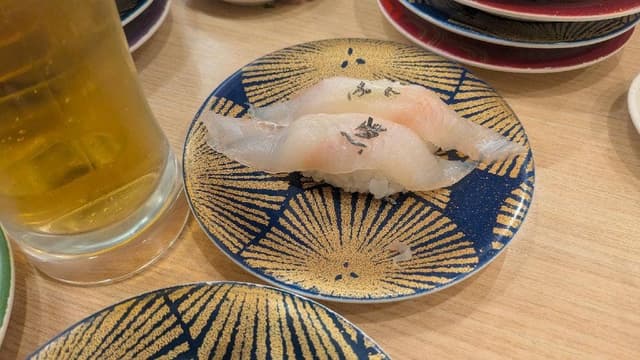 回転寿し トリトン 栄町店 - サブ画像1