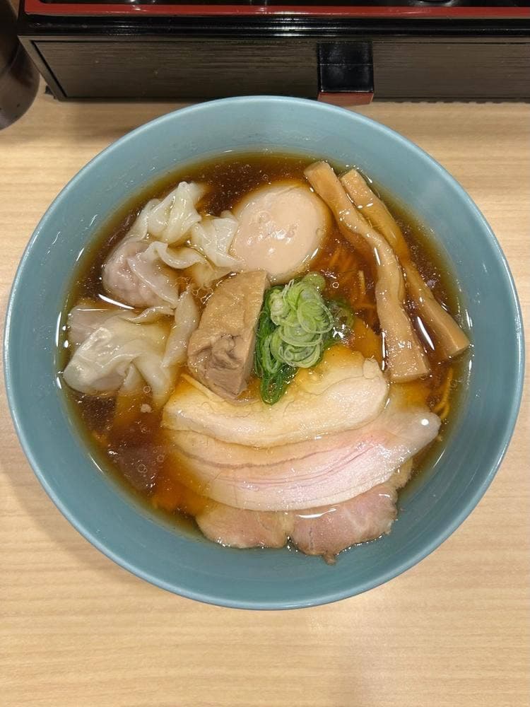 中華そば よしかわ 西荻窪店