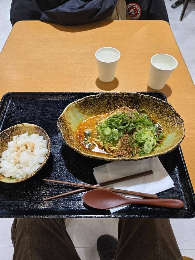 汁なし担担麺 くにまつ アルパーク店 - サブ画像1