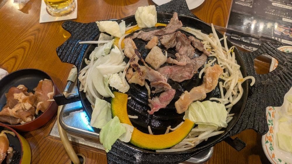 サッポロビール園 ポプラ館